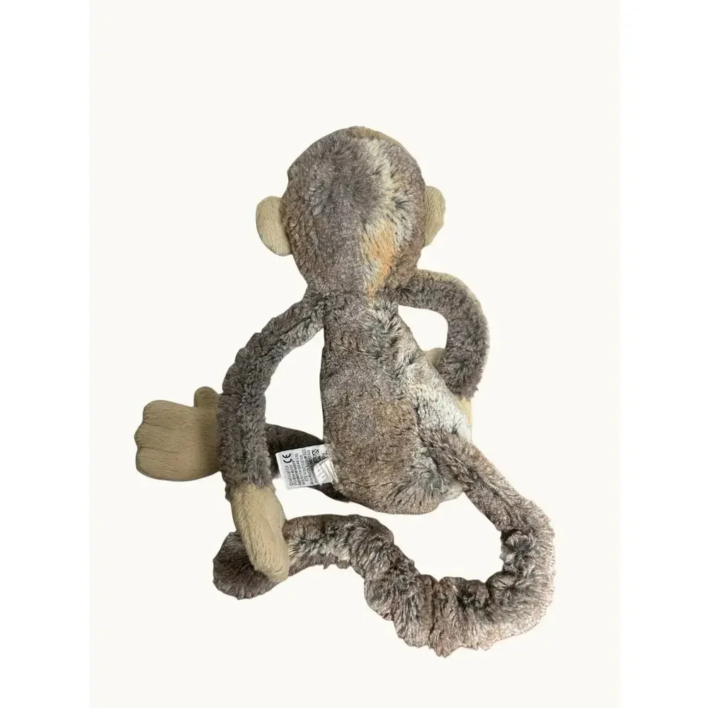Jellycat Mattie Monkey Plush Toy Lovey Retired